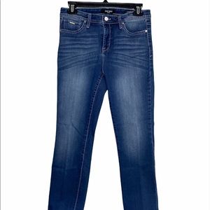 Nine West Tailored Cut Jeans